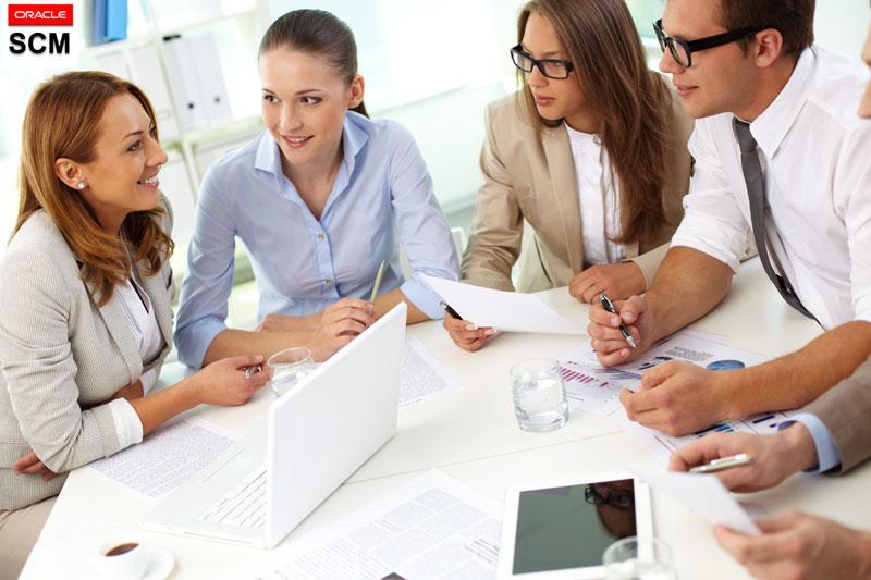 Oracle SCM Training in Bangalore - Marathahalli