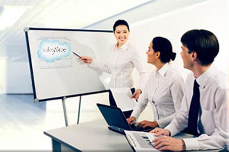 Salesforce CRM Training in Bangalore - Marathahalli